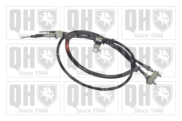 Cable Pull, parking brake (BC4142)