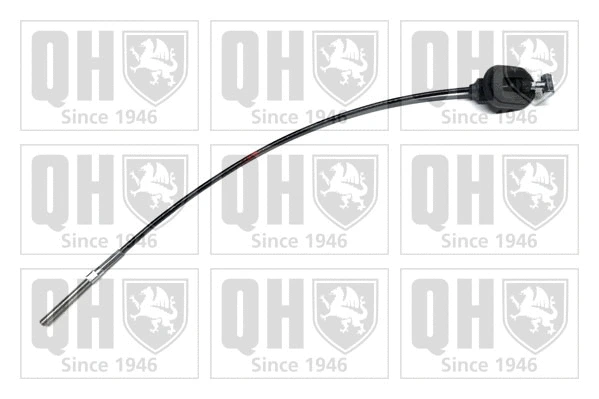 Cable Pull, parking brake (BC3209)