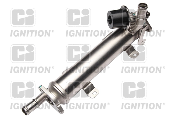 Cooler, exhaust gas recirculation (XEGR905)