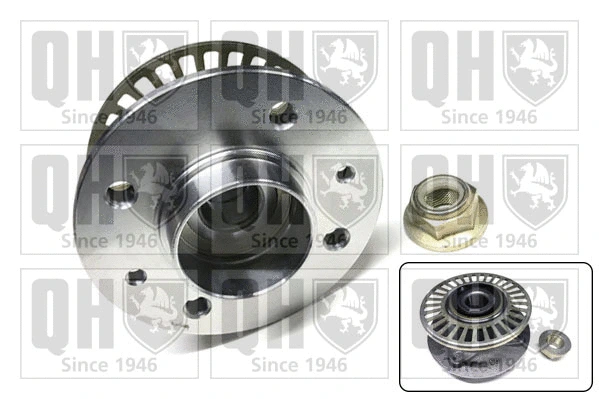 Wheel Bearing Kit (QWB953)