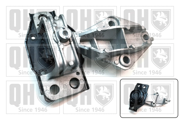 Mounting, engine (EM4697)