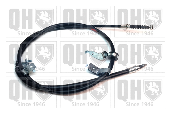 Cable Pull, parking brake (BC4018)