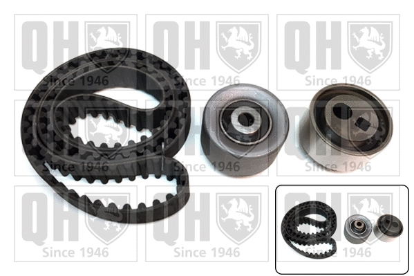 Timing Belt Kit