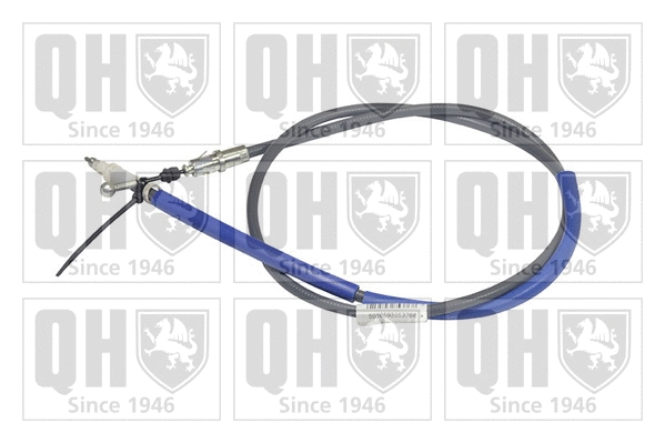Cable Pull, parking brake (BC3598)