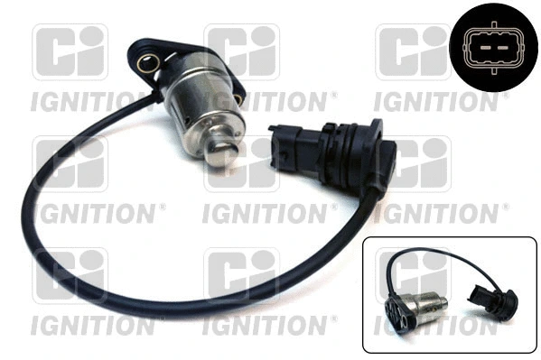 Sensor, engine oil level (XOLS117)