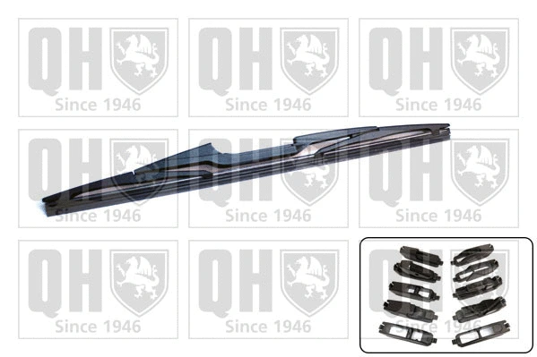 Wiper Blade (QRW014)