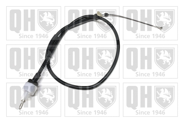 Cable Pull, clutch control (QCC1482)