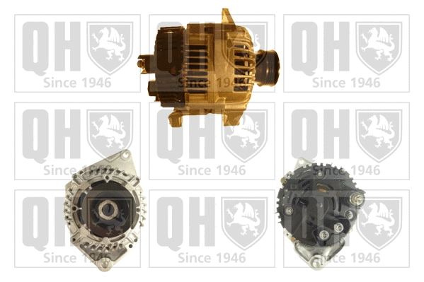 Alternator (QRA2463)