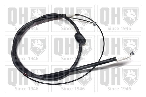 Cable Pull, parking brake (BC4495)
