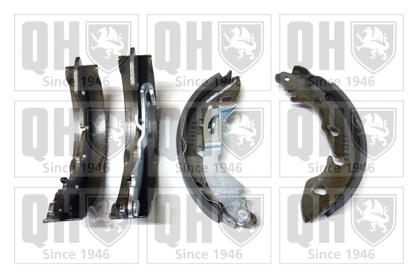 Brake Shoe Set (BS1201)