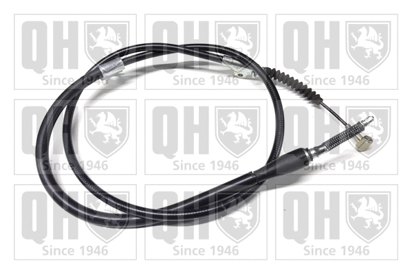 Cable Pull, parking brake (BC2799)