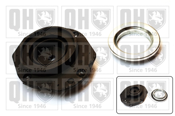 Repair Kit, suspension strut support mount (EMA2275)