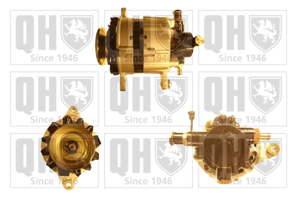 Alternator (QRA1160)