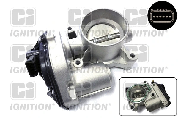 Throttle Body (XPOT606)