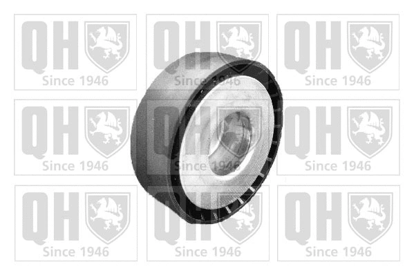 Tensioner Pulley, V-ribbed belt (QTA1067)