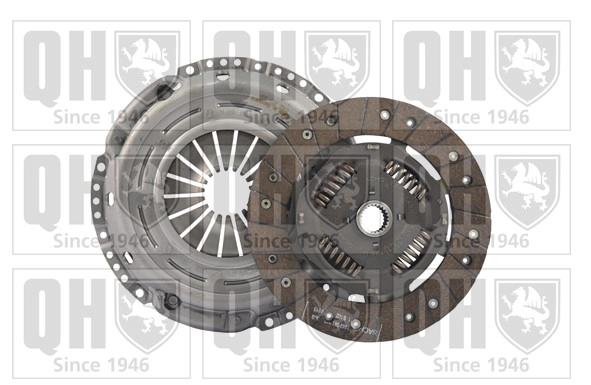 Clutch Kit (QKT2475AF)