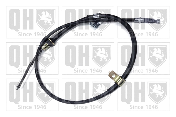 Cable Pull, parking brake (BC2920)