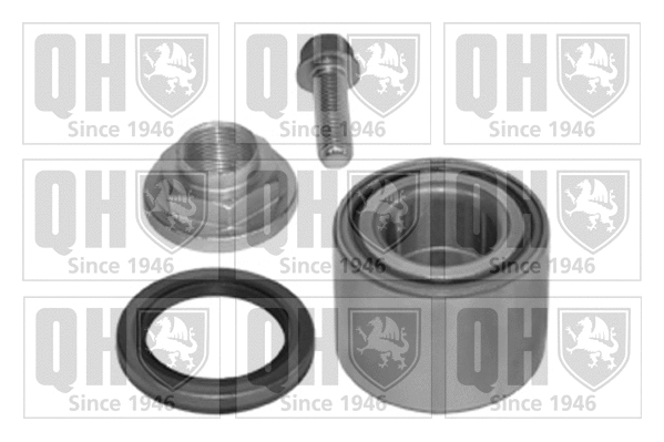 Wheel Bearing Kit (QWB745)