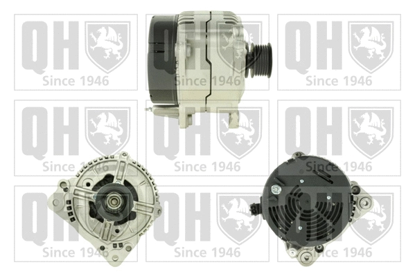 Alternator (QRA2017)