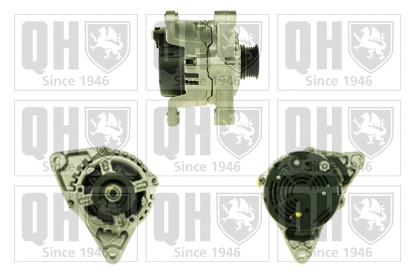Alternator (QRA1727)