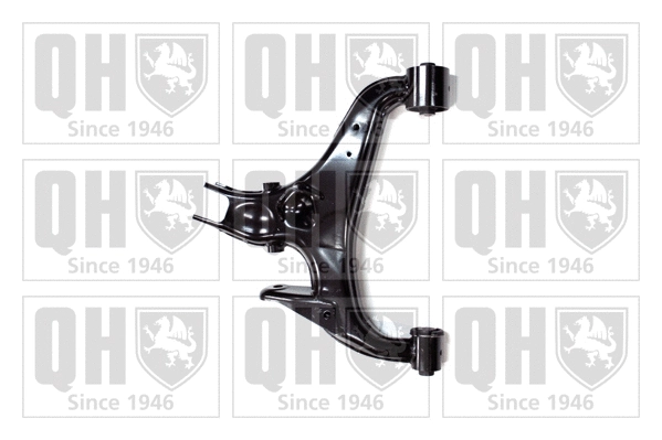 Control/Trailing Arm, wheel suspension (QSA2735S)