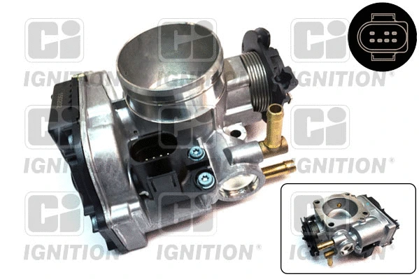 Throttle Body (XPOT506)