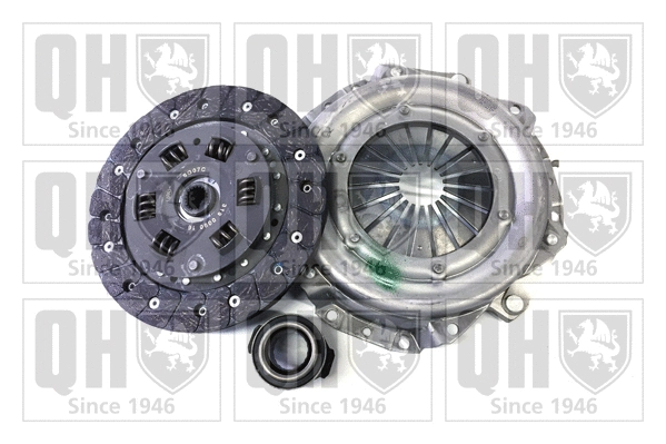 Clutch Kit (QKT627AF)