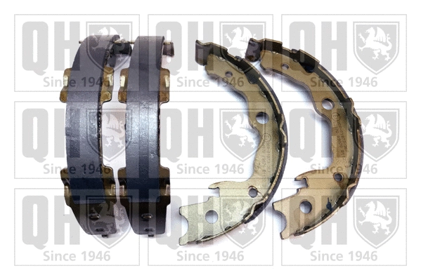 Brake Shoe Set (BS1204)
