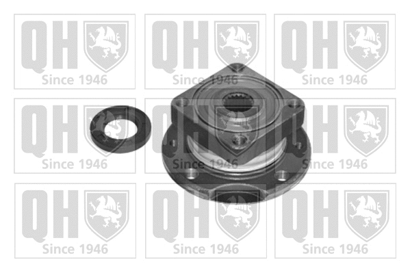 Wheel Bearing Kit (QWB844)