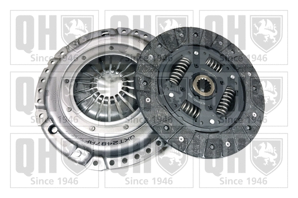 Clutch Kit (QKT2487AF)