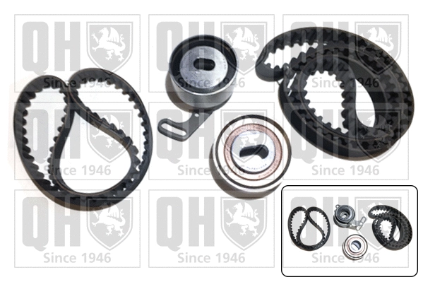 Timing Belt Kit