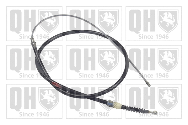 Cable Pull, parking brake (BC4149)