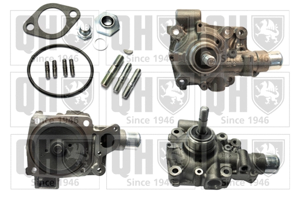 Water Pump, engine cooling (QCP3111)