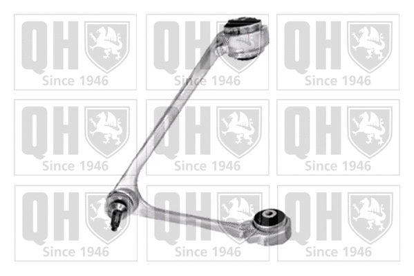 Control/Trailing Arm, wheel suspension (QSA2487S)