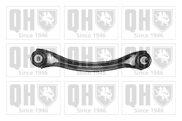 Control/Trailing Arm, wheel suspension (QLS2924S)