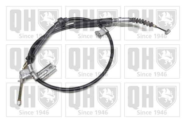 Cable Pull, parking brake (BC2995)
