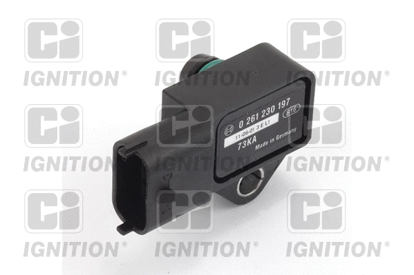 Sensor, intake manifold pressure (XMAP605)