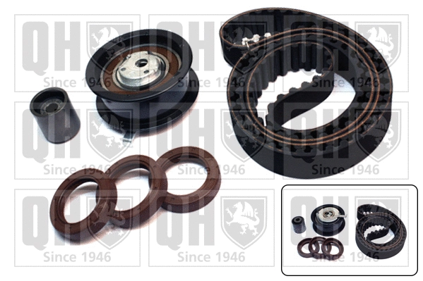 Timing Belt Kit