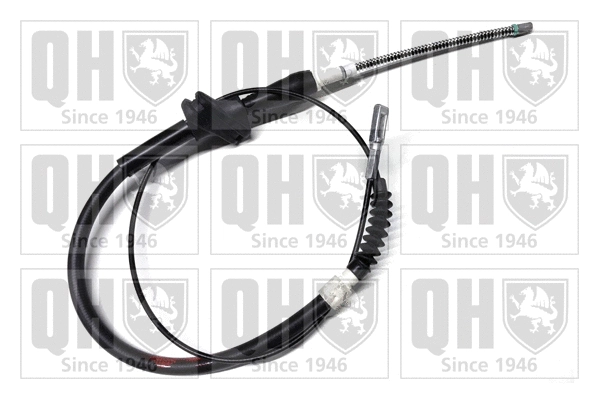 Cable Pull, parking brake (BC2294)