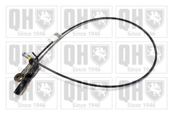 Cable Pull, parking brake (BC2070)