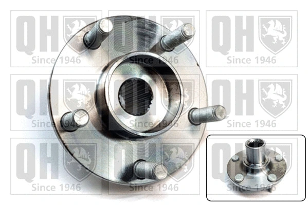 Wheel Hub (QWH213)