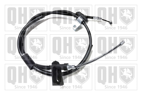 Cable Pull, parking brake (BC3594)