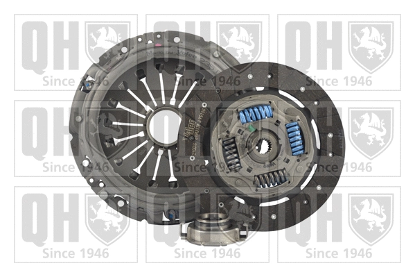 Clutch Kit (QKT1752AF)