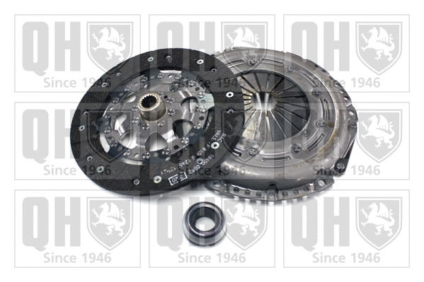 Clutch Kit (QKT2875AF)