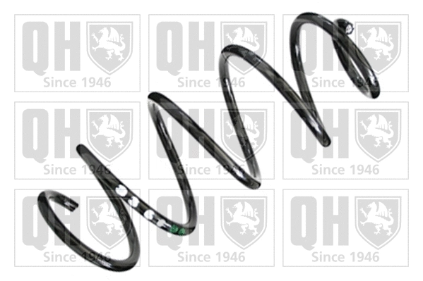 Suspension Spring (QCS7082)