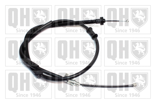 Cable Pull, parking brake (BC3976)