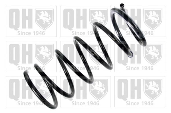 Suspension Spring (QCS7049)