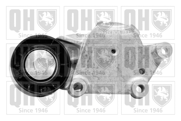 Tensioner Pulley, V-ribbed belt (QTA1380)