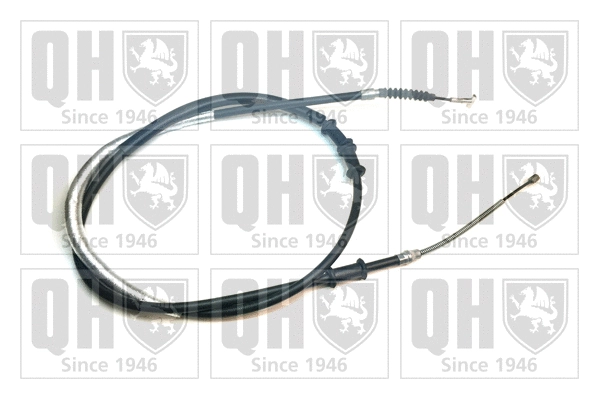 Cable Pull, parking brake (BC3295)
