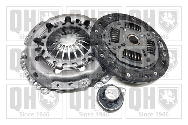 Clutch Kit (QKT2350AF)